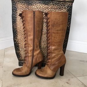 Steve Madden Clapton Boots Size 8 OBO